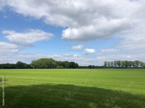 Farmland around Heidenhoek