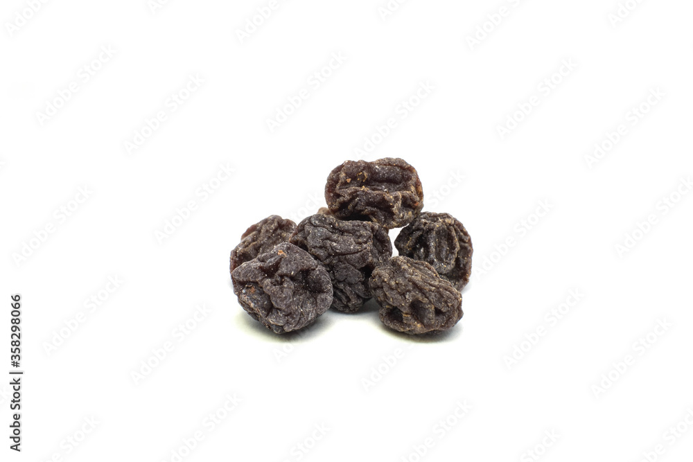 The processed plum is eaten as a snack.
The processed plum is eaten as a snack.