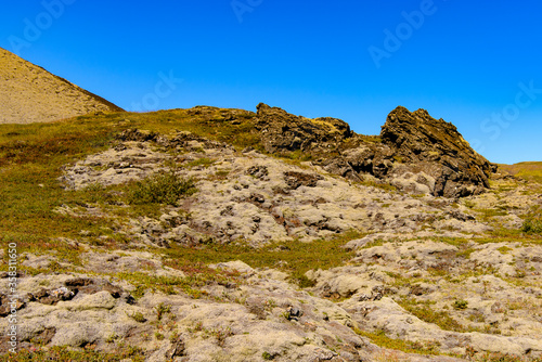 Beautiful landscape of Iceland