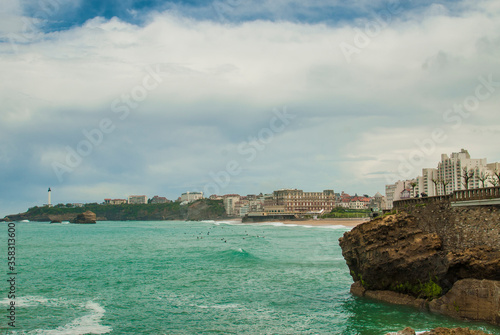 Biarritz Coast