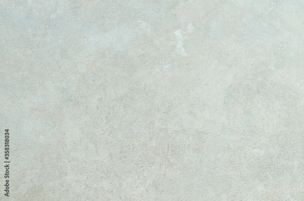 Texture of old gray concrete wall for background