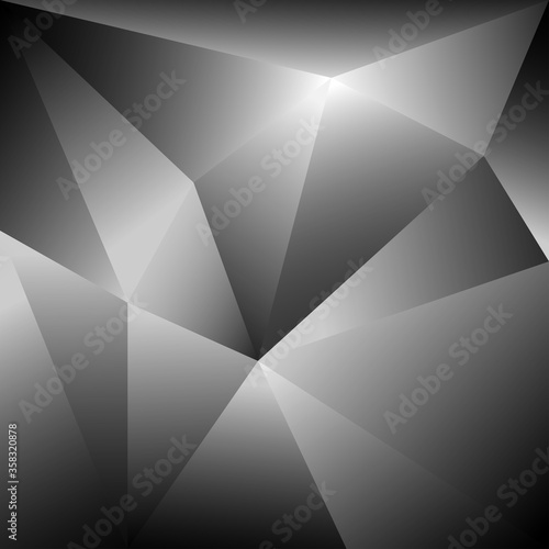geometric graphic polygon abstract background