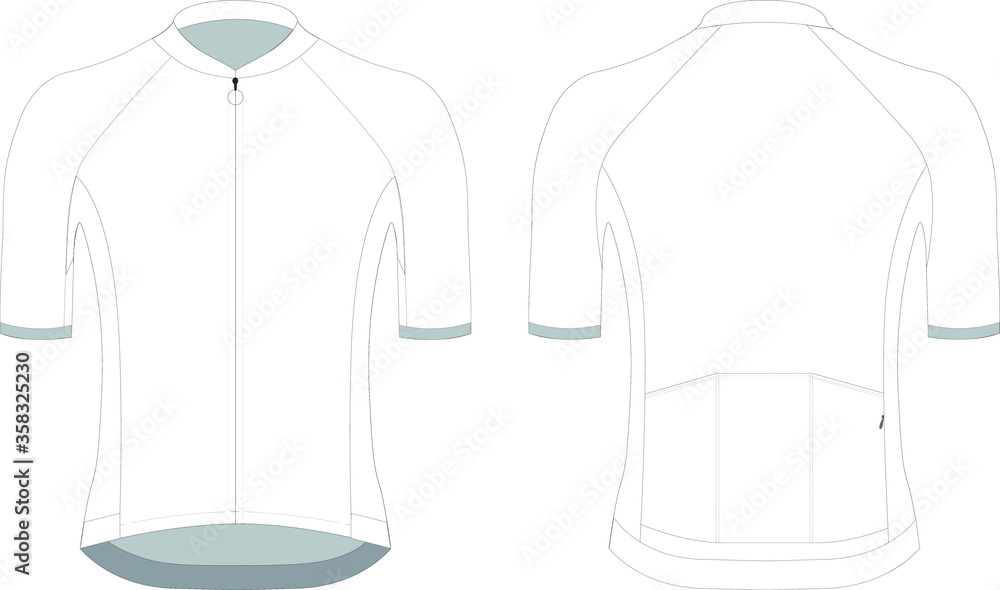 100,000 Blank jersey Vector Images