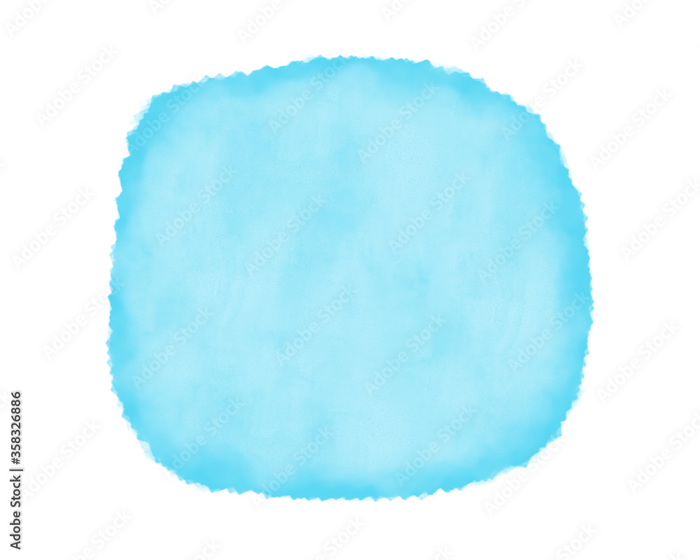 Blue watercolor texture design background Blue watercolor texture design background