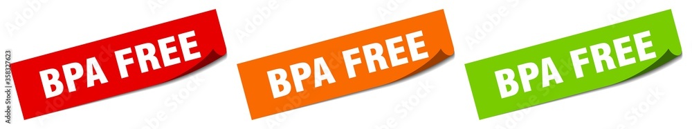 bpa free sticker. bpa free square isolated sign. bpa free label bpa free sticker. bpa free square isolated sign. bpa free label