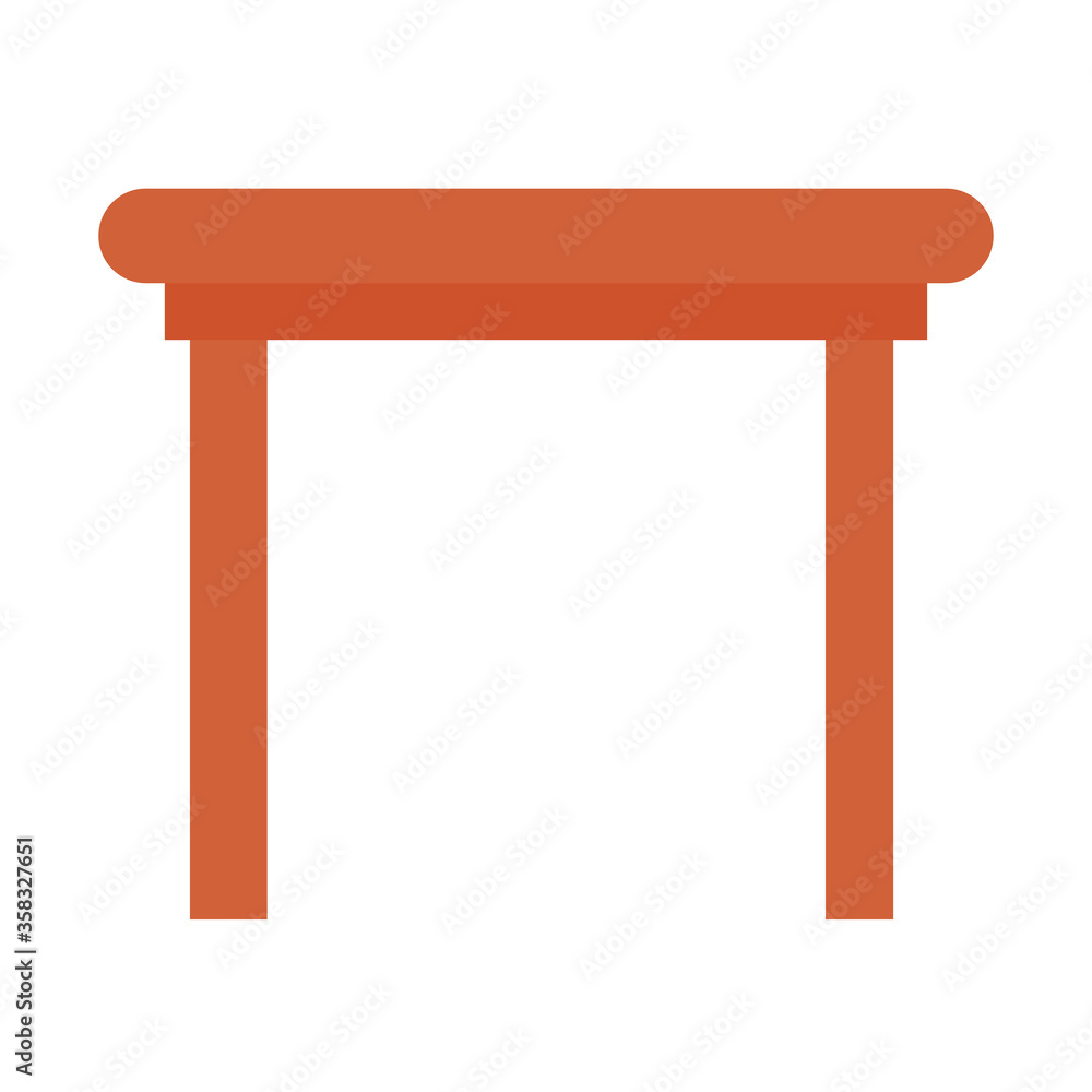 wooden table on white background vector illustration design wooden table on white background vector illustration design