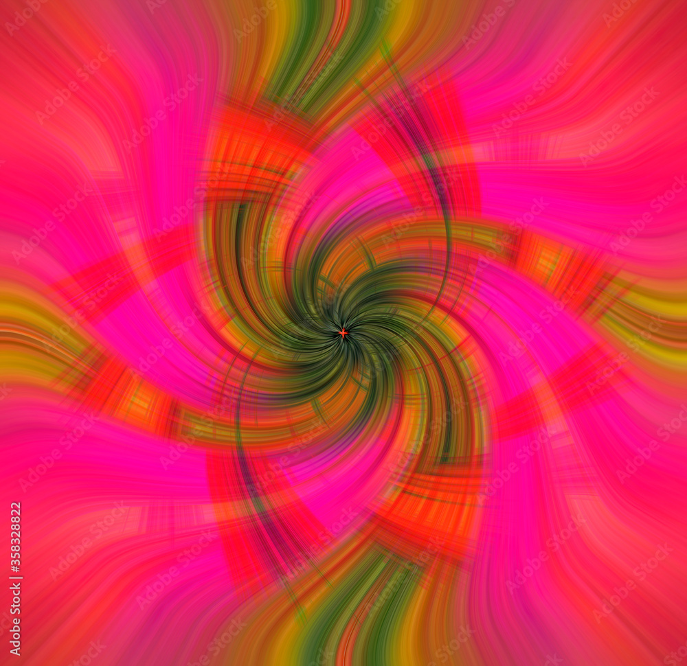 Obraz premium Abstract art for wallpaper or background or screensaver