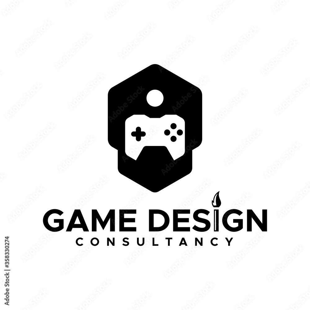 Game Guru Logo Game Guru Logo