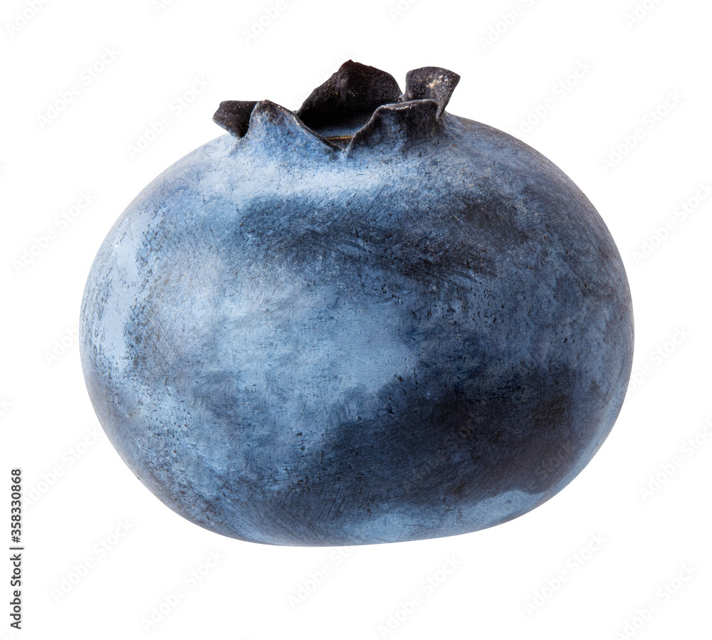 Blueberry isolated on white background with clipping path Blueberry isolated on white background with clipping path