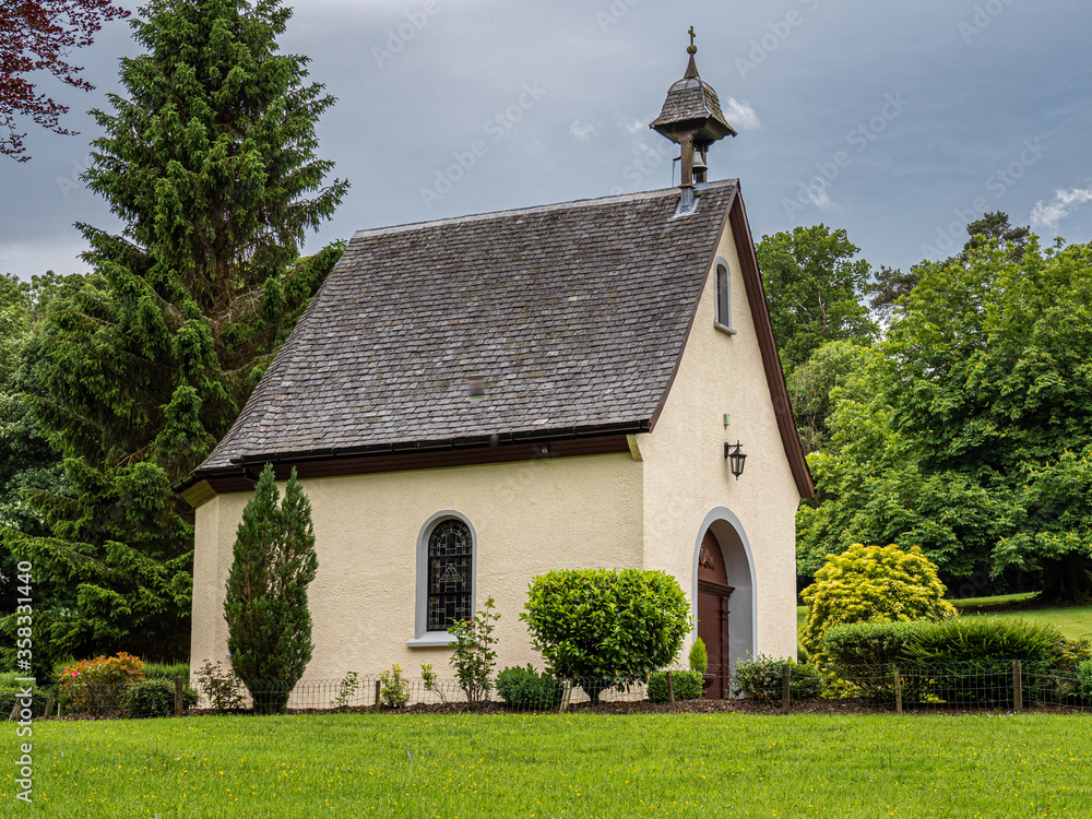 The Schoenstatt Shrine, Campsie Glen The Schoenstatt Shrine, Campsie Glen