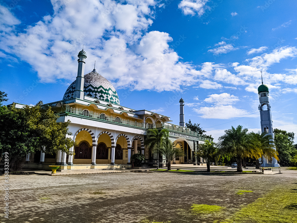 The Great Mosque Of Luwu, Palopo