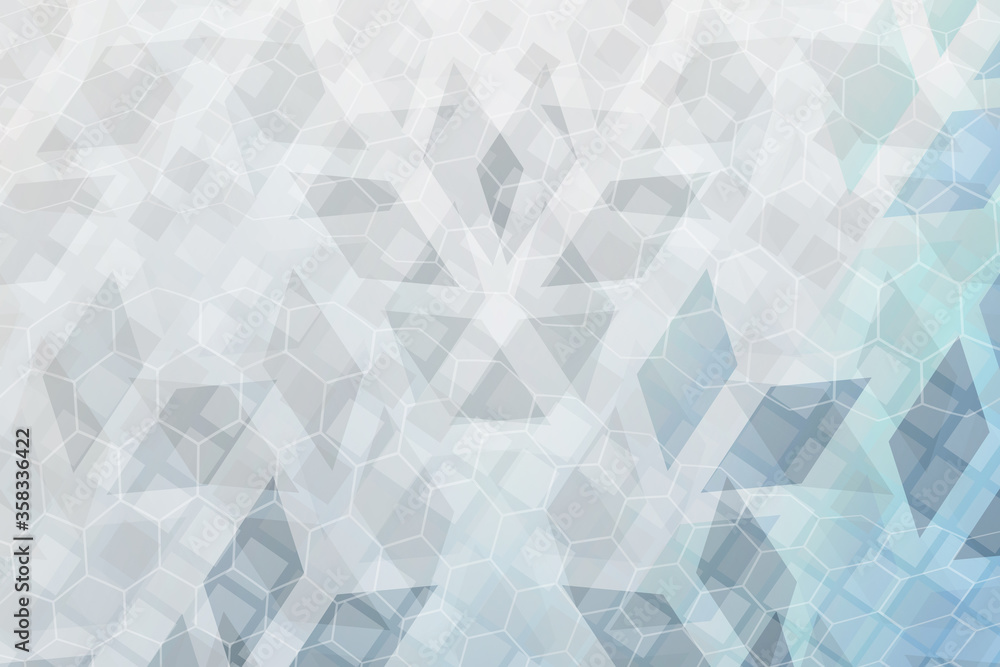 Naklejka premium abstract, blue, design, wallpaper, light, illustration, pattern, wave, graphic, art, digital, lines, backgrounds, line, texture, technology, white, business, color, space, backdrop, artistic, curve