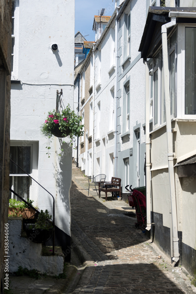 Fototapeta premium St. Ives, Cornwall