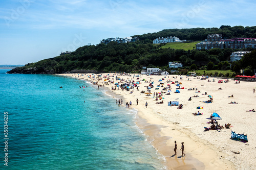 St. Ives  Cornwall  UK