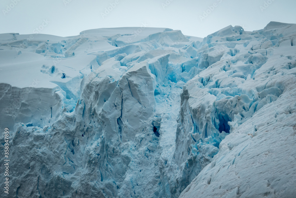 Iceberg in Antarctica