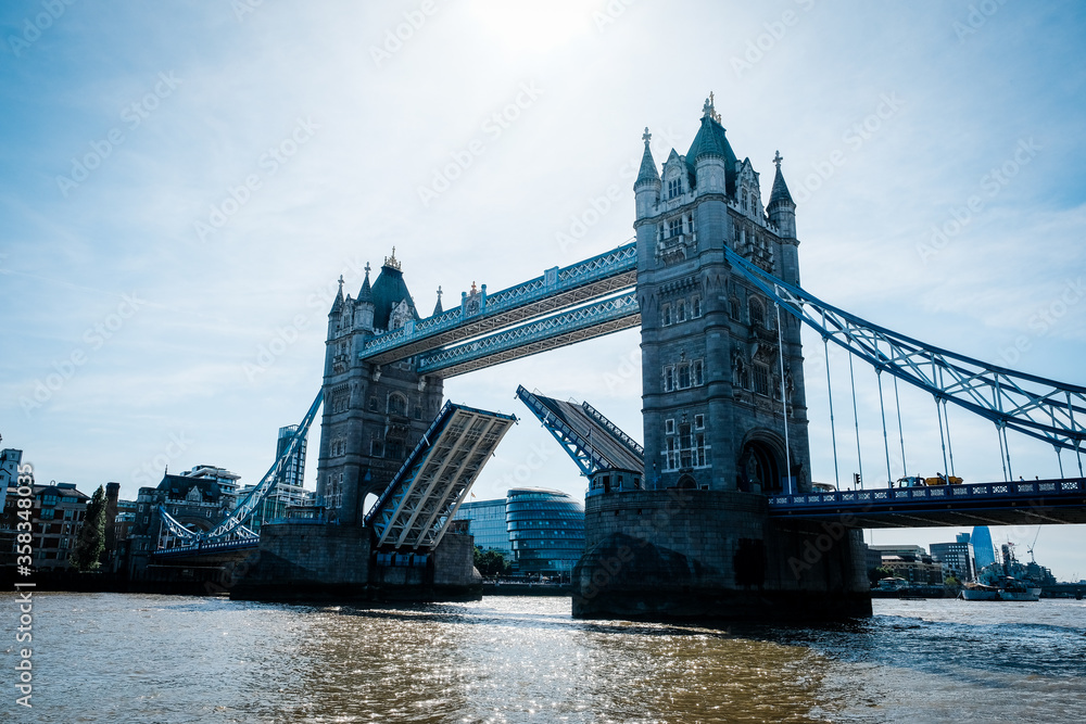 Obraz premium Tower Bridge