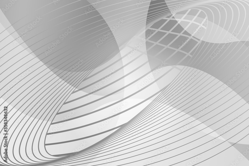 Fototapeta premium abstract, blue, design, wave, wallpaper, pattern, light, illustration, texture, lines, line, digital, white, curve, art, graphic, waves, artistic, motion, gradient, color, technology, business