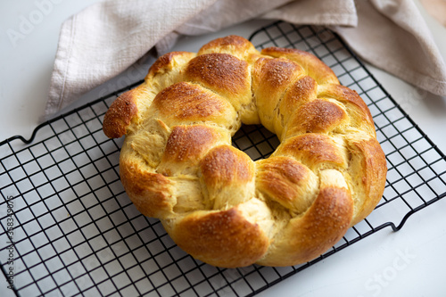 pan brioche