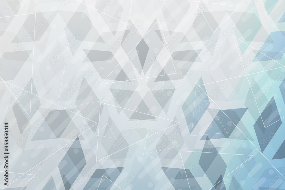 Naklejka premium abstract, blue, design, light, wallpaper, illustration, pattern, texture, graphic, digital, line, white, technology, backdrop, business, wave, art, square, lines, backgrounds, gradient, card, abstract