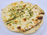 Indian foods concept:  Indian bread called 
