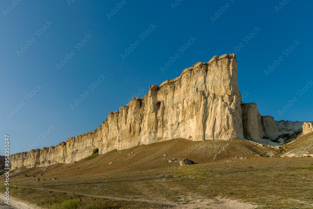 Crimea, White rock