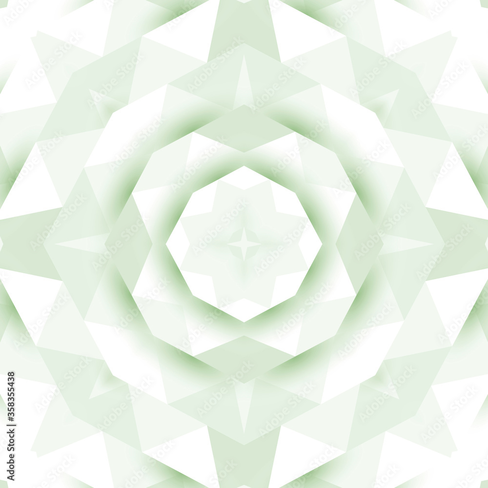 Greenish Gray styled seamless repeat pattern wall tiles, Decor For home, Moroccan tiles, ornaments, or wall decor on marble, it also can be used for wallpaper, linoleum, textile, webpage