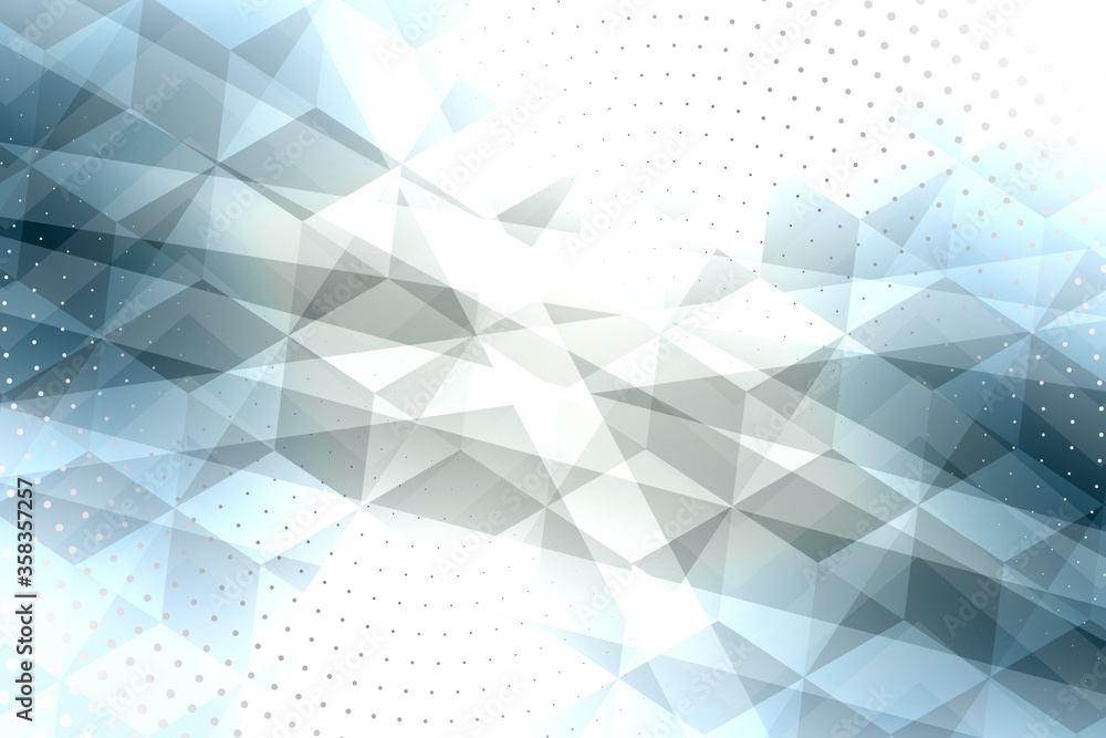 Obraz premium abstract, blue, design, pattern, wallpaper, illustration, texture, digital, graphic, technology, light, backdrop, art, line, lines, white, wave, business, concept, backgrounds, futuristic, curve