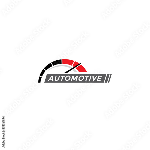 Automotive logo or combination mark design
