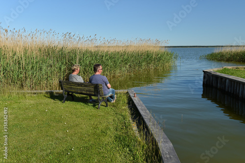 Urlaub am Darßer Bodden