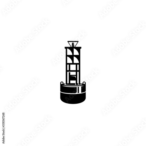 Channel Marker logo / icon design