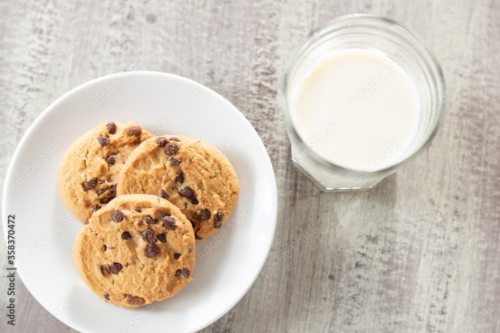 milk and cookies milk and cookies