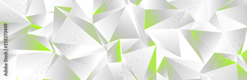 Abstract Low-Poly background. triangulated texture. Design 3d. Polygonal geometrical pattern. Triangular modern style