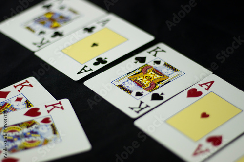  Playing cards