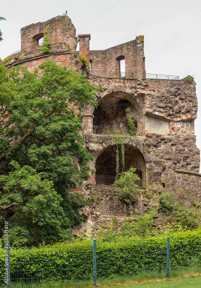 Fototapeta premium Heidelberg