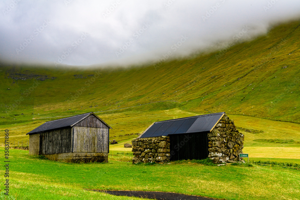 Faroe Island, Kingdom of Denmark Faroe Island, Kingdom of Denmark