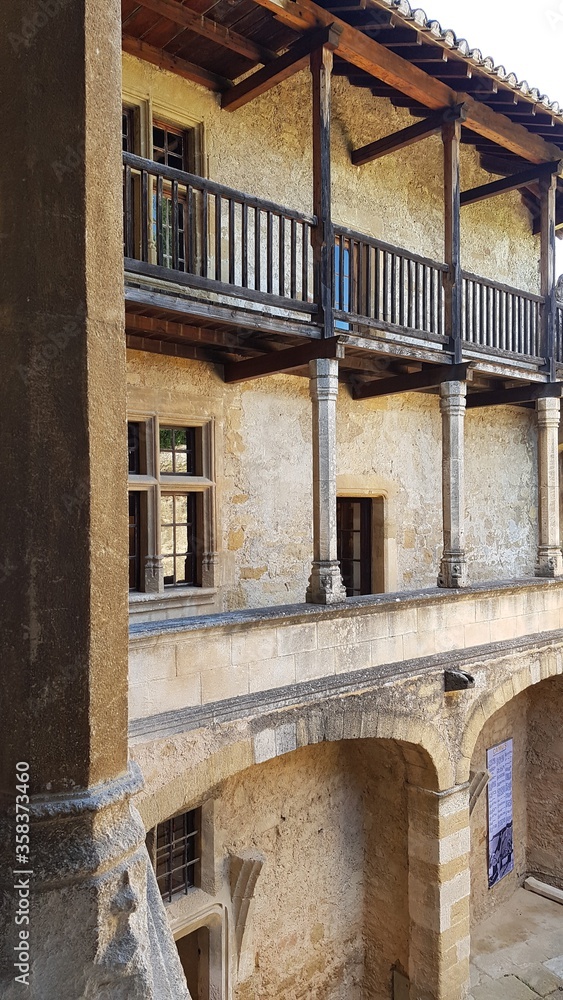 Fototapeta premium LOURMARIN