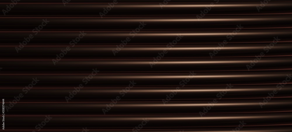 Obraz premium 3d image. Texture imitation folds