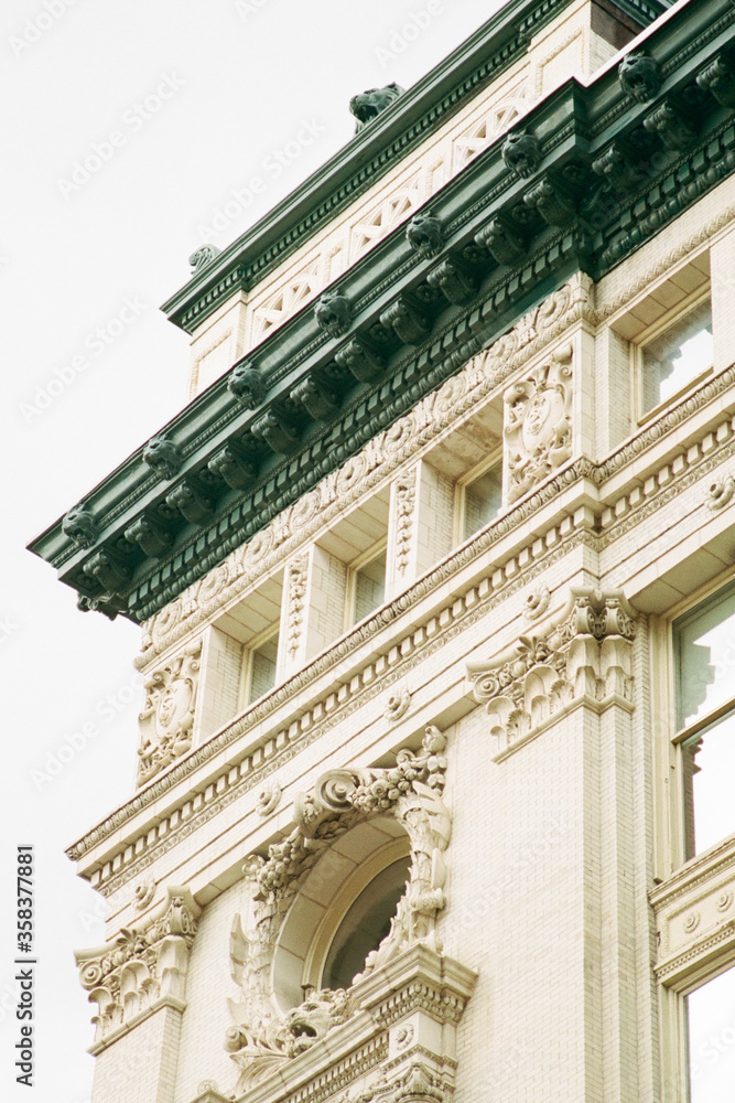 Obraz premium NYC Architecture 