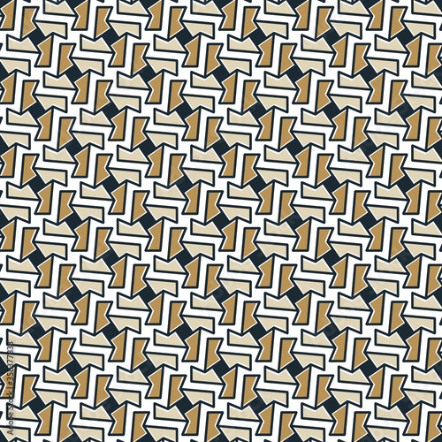 Abstract seamless pattern o...