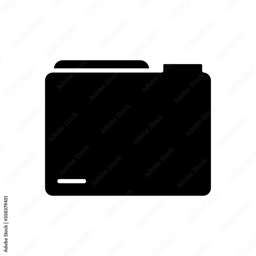 web symbols icon, file folder icon, silhouette style web symbols icon, file folder icon, silhouette style