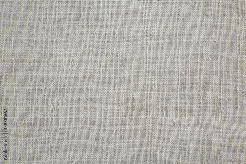 Authentic rough rustic textile texture