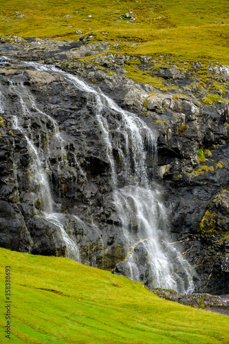 Faroe Island  Kingdom of Denmark