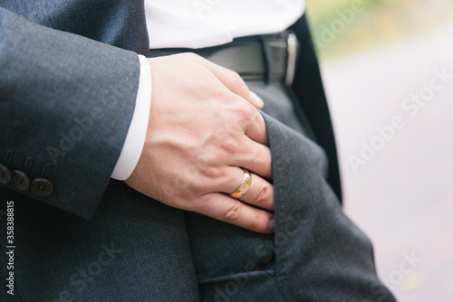 groom and bride