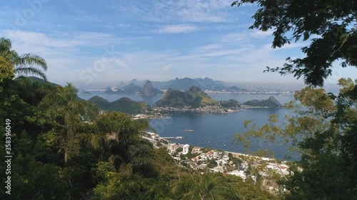 Vista do Rio de Janeiro 