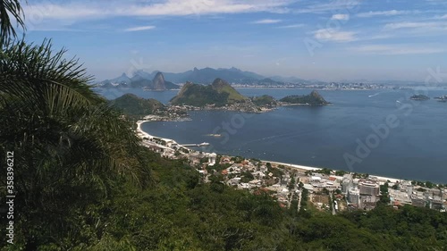 Vista do Rio de Janeiro 