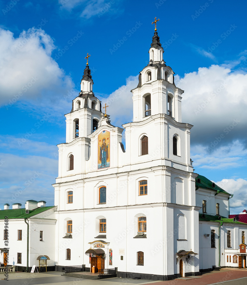Holy Spirit Cathedral, Minsk, Belarus