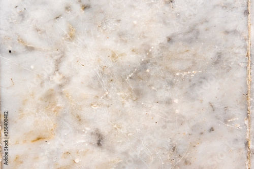 Abstract texture of white marble. Basics design template © Валентина Баранова