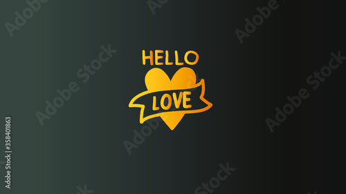 vector illustration of a happy birthday card