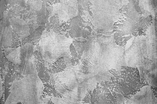 Grey concrete wall texture 