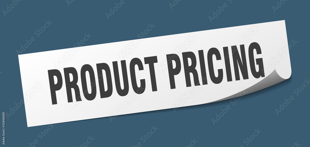 product pricing sticker. product pricing square isolated sign. product pricing label product pricing sticker. product pricing square isolated sign. product pricing label